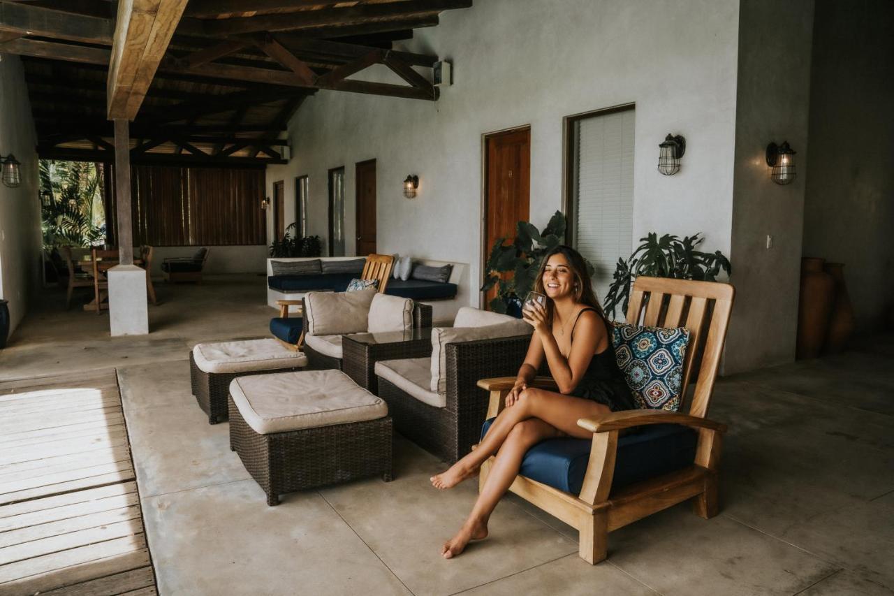 Villa Nomada Плайя-Венао Экстерьер фото