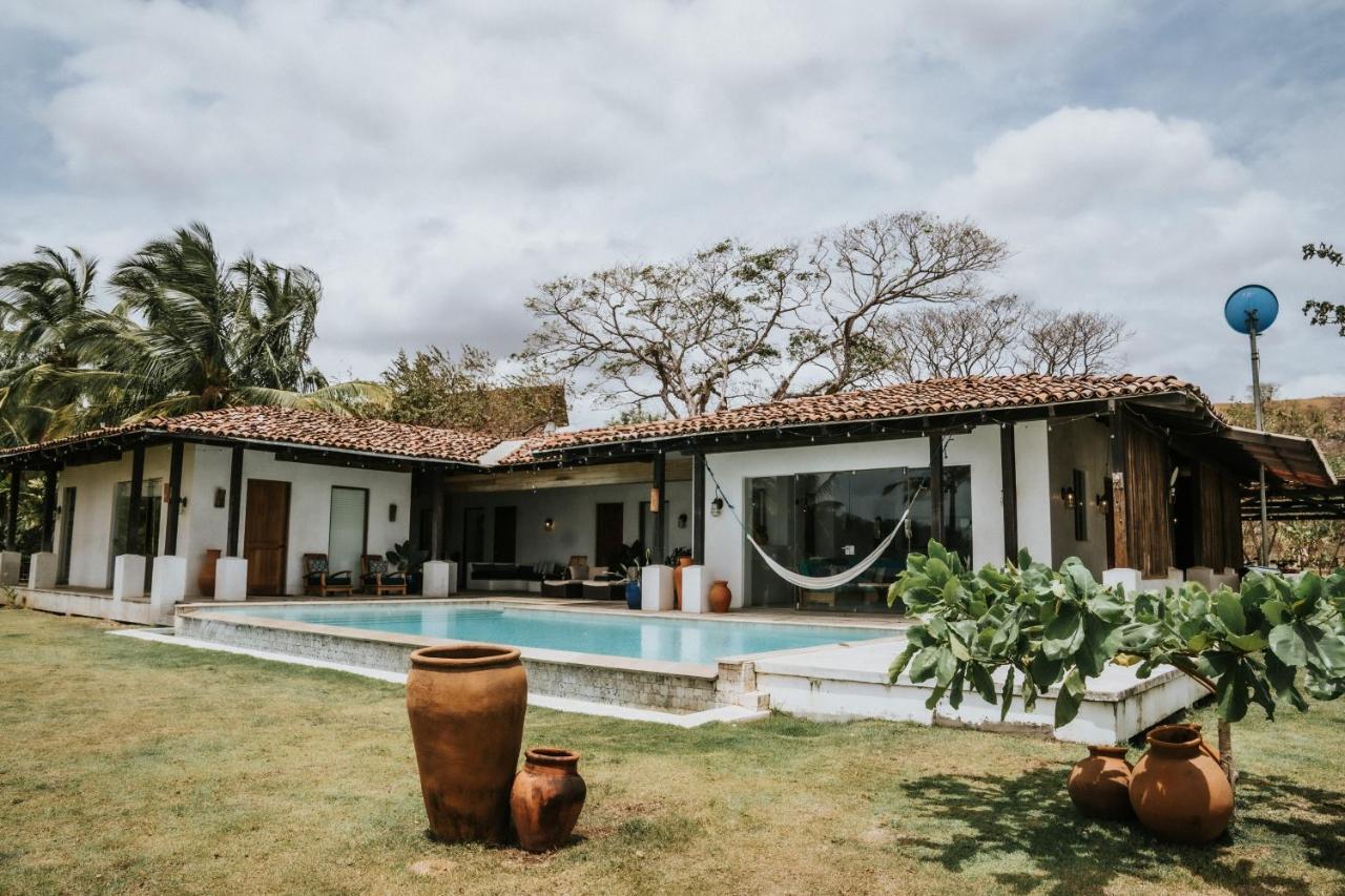 Villa Nomada Плайя-Венао Экстерьер фото