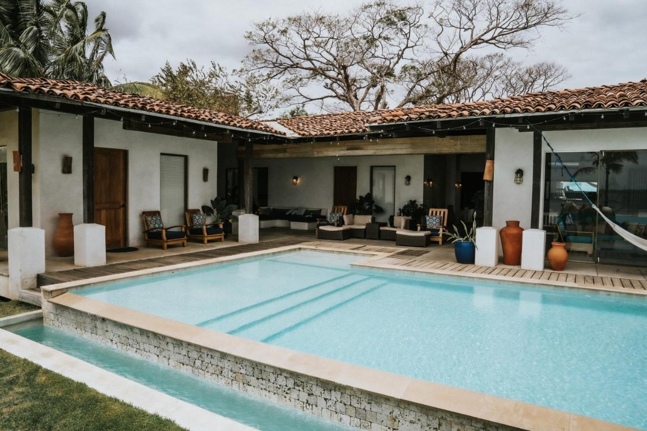 Villa Nomada Плайя-Венао Экстерьер фото